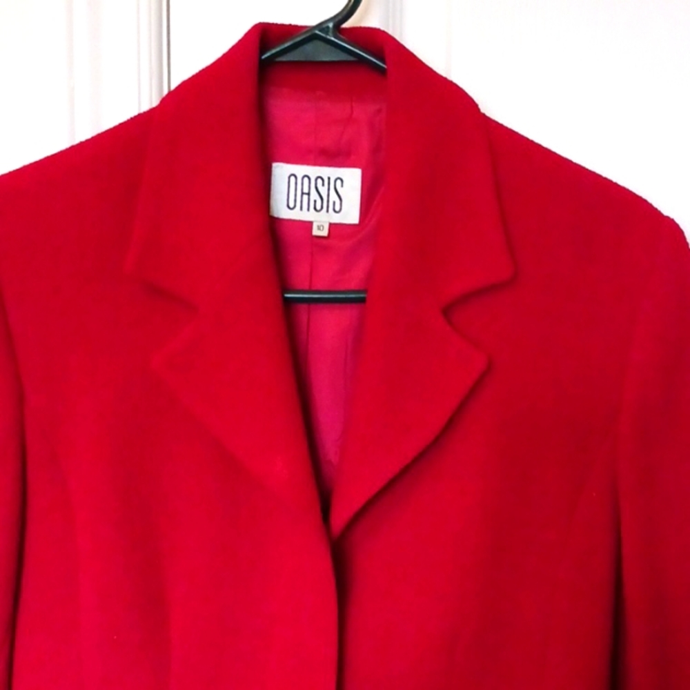 Fully lined Jacket - Picture 3 of 9